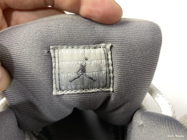 Kick Theory Grey' Jordan 005 Retro 'Cool 11 CT8012 Air 0818